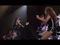 Capture de la vidéo Malú & Rosario Flores - Desaparecer [Tour Sí, Madrid Palacio De Los Deportes 2013]