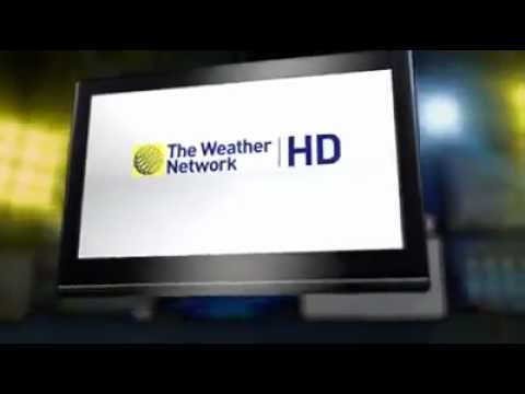 The Weather Network - Rory O'Shea - Voice Talent