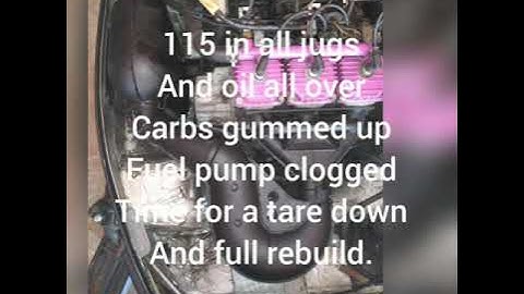 96 ultra 680 sp rebuild piped and clutched