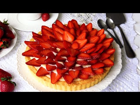 ቪዲዮ: አፕሪኮት Crostata