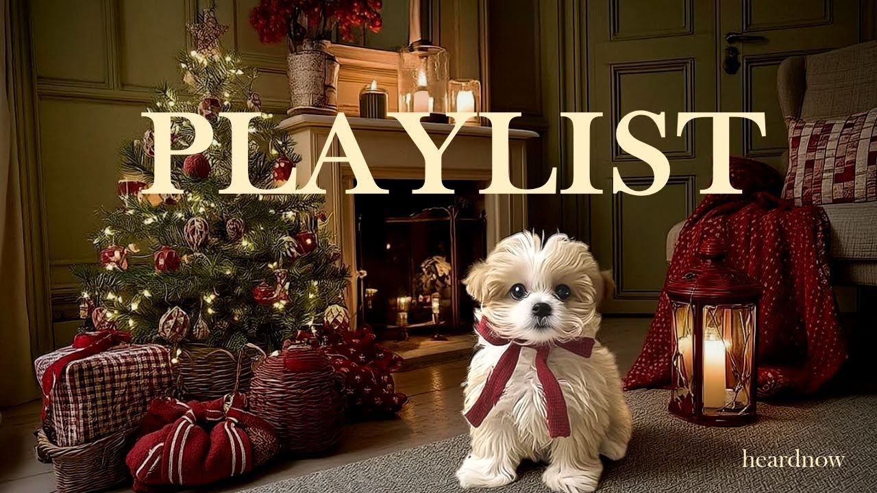 Плейлист |🎄 Рождественские поп-песни | Christmas POP Playlist ❄✨