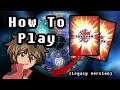 How To Play Bakugan Battle Brawlers Legacy 2024 Guide How To Play Bakugan Battle Brawlers Legacy 2024 Guide