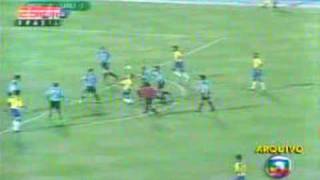 Kerlon, Drible Da Foca, Brasil X Uruguai