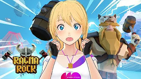 Join the Riot - Paddy and the Rats [RAGNAROCK - MULTIPLAYER]