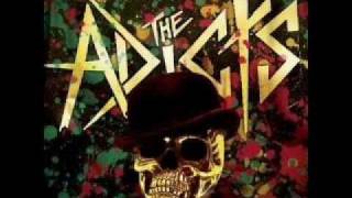 The Adicts - I love you but dont come near me chords