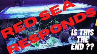 Red Sea Reefers Broken Seal - WATCH THIS FOR THE OUTCOME!