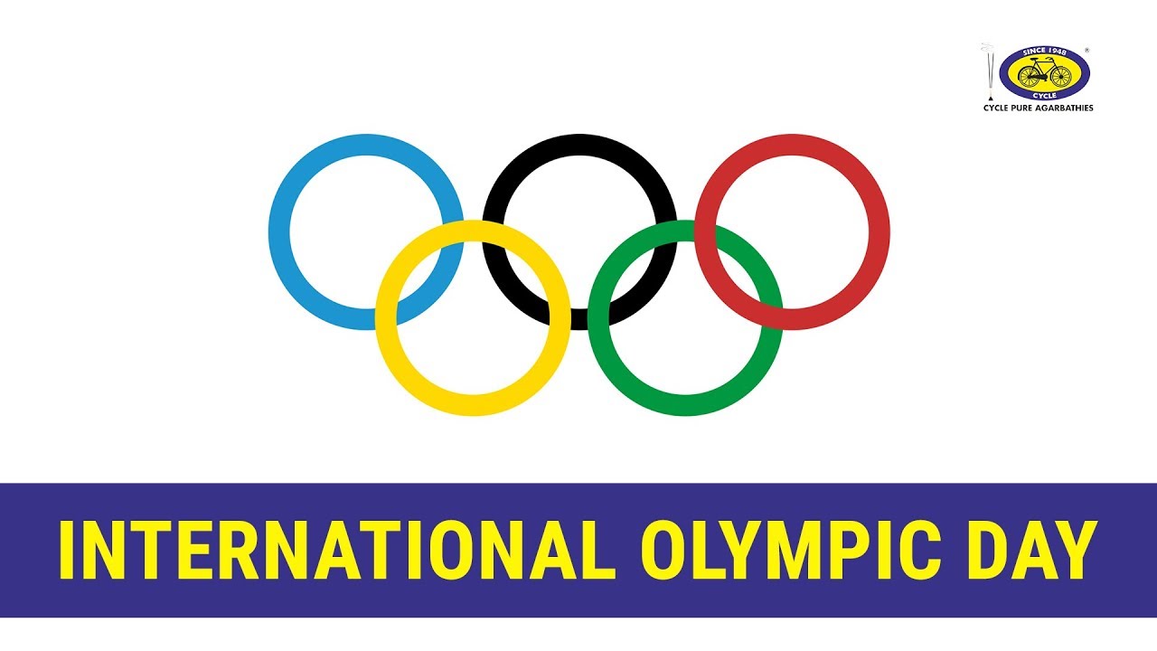 International Olympic Day Youtube
