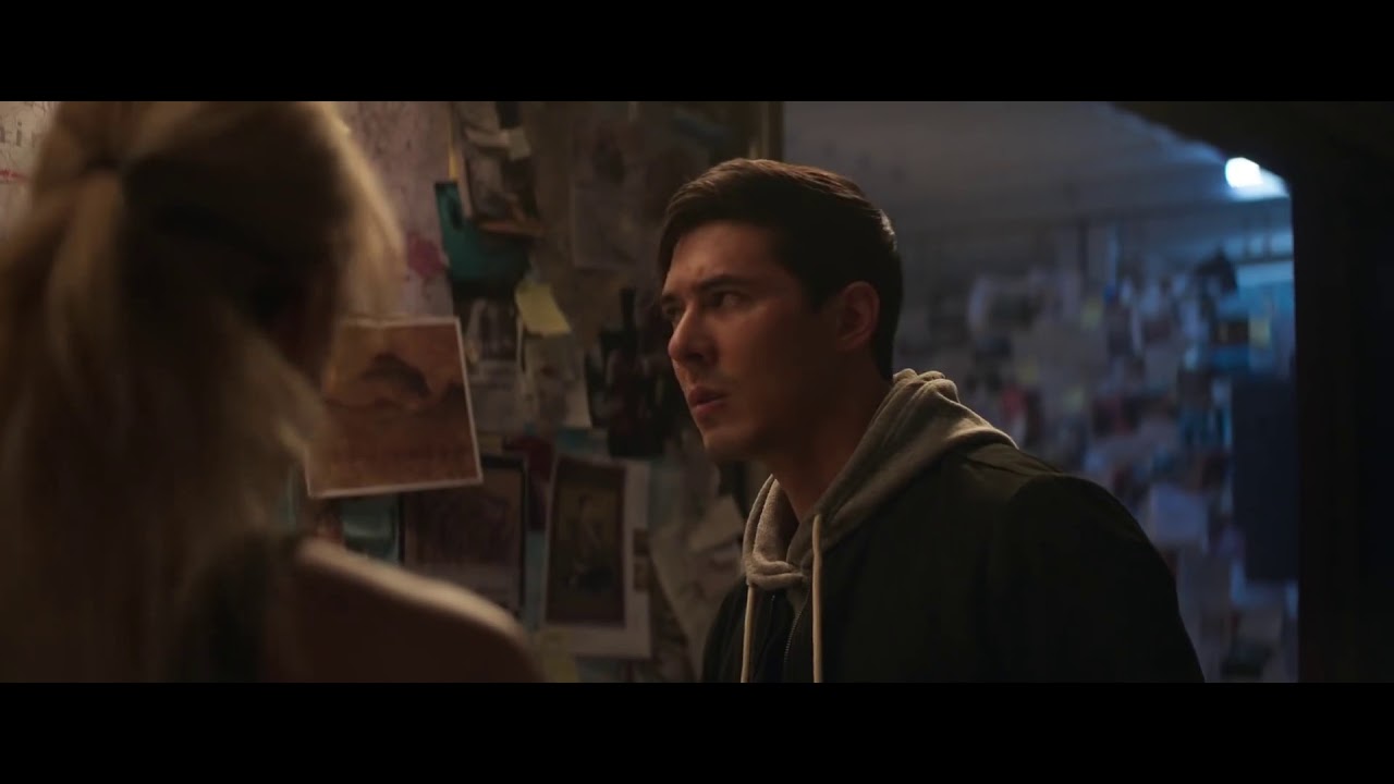 Mortal Kombat 2021 - Official Trailer (New soundtrack and classic 90's theme)