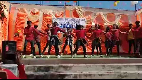farewell dance performances.              "daniel ...