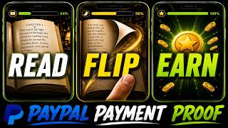 EarnNovel App Review: Get Paid to Read (PayPal Cashout) screenshot 5