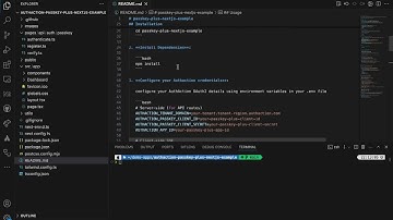 AuthAction – Integrate Passkey Authentication in Your Application (Passkey+)
