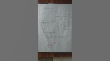 RC Phase Shift Oscillator Practical  short