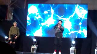 191124 'BIGBANG - ONE LAST DANCE' Cover by PHP (RHADZ & CHARLES) | CDO KCON 3