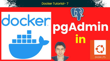 🐳 تشغيل pgAdmin في Docker والاتصال بـ PostgreSQL | دليل الإعداد الكامل 🔥 #docker #postgresql #pga...