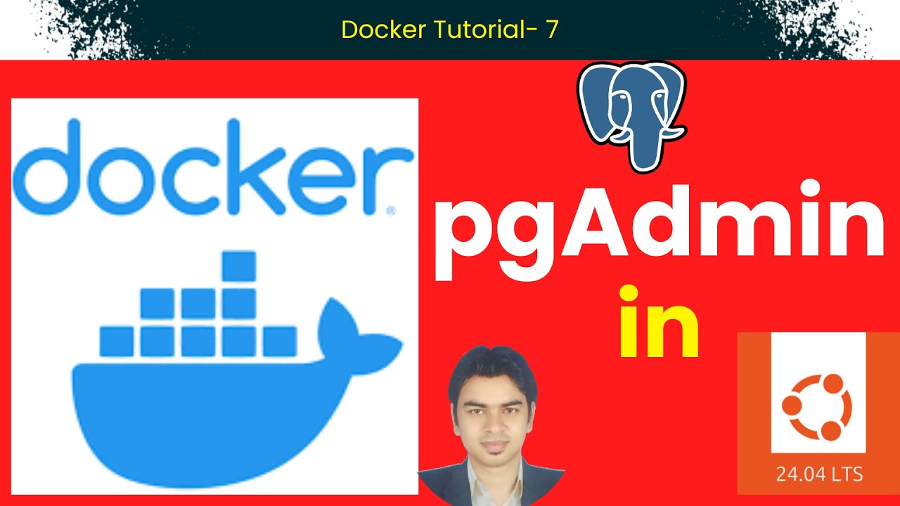 🐳 Run pgAdmin in Docker & Connect to PostgreSQL | Full Setup Guide 🔥 # ...