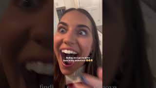 could never have imagined getting this news 😭🥹BACK TO KNOXVILLE!!!! #surprise #reaction #exciting