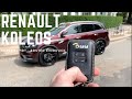 2 Stunden Testfahrt und erster Eindruck // RENAULT KOLEOS