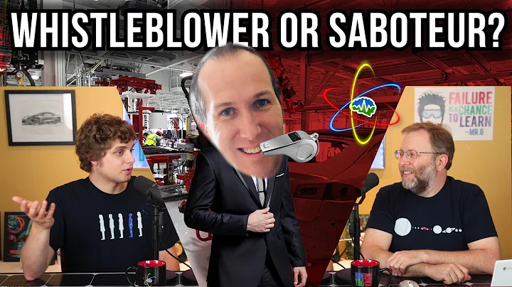 Martin Tripp: Whistleblower or Saboteur? - In Depth