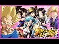 "Summon The Baes" Vegeta Plays Dragon Ball Legends