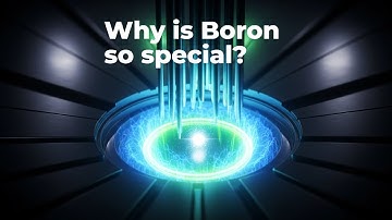 What Makes Boron So Special?