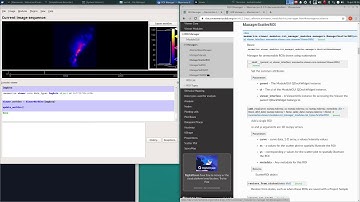 Mesmerize (OLD) - Open Arbitrary Imaging data, Viewer Core API, ROI Manager API