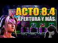 ¡TERMINO EL 8.4 AL 100% Y PASA ESTO! | MCOC