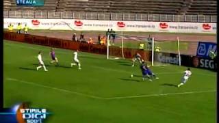 2010 UNIREA ALBA IULIA 2-1 sTEAUA