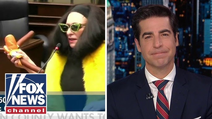 Jesse Watters This Was Bizarre To Watch