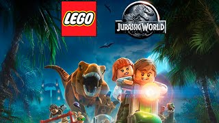 LEGO Jurassic World #14 Olha esse guri