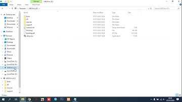 Create Bootable USB for Windows 10 with Media Creation Tool