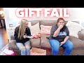 VALENTINES GIFT EXCHANGE FAIL | Family 5 Vlogs