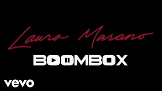 Video thumbnail of "Laura Marano - Boombox (Lyric Video)"