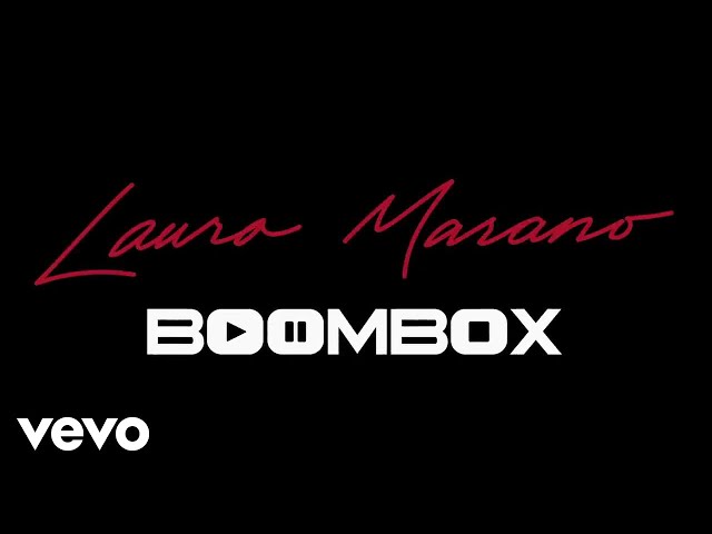 Laura Marano - Boombox (Lyric Video) class=