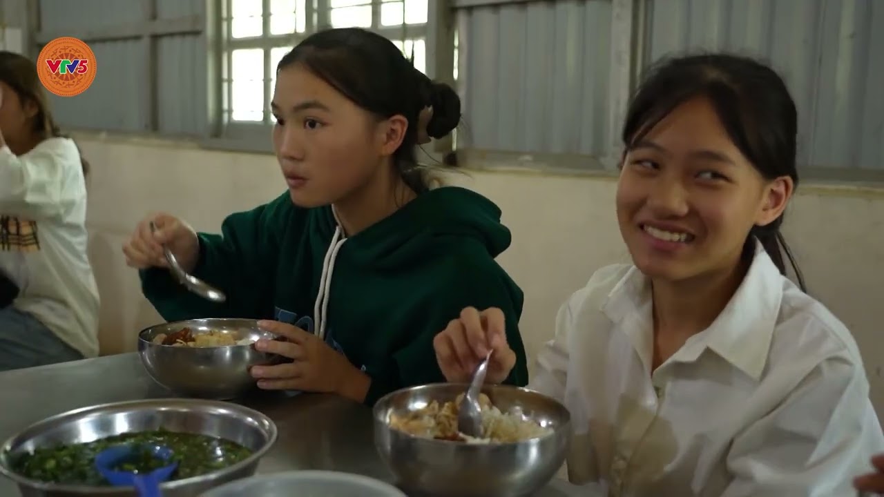 Trường học nông trại nơi vùng cao Bát Xát | TỔ QUỐC TRONG TIM | VTV5