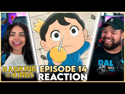 LET'S GO BOJJI ✨| Ranking of Kings Episode 14 Reaction