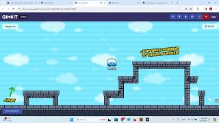 Gimkit Don't Look Down WR: 8.700 Tutorial (no preboost) Wealth