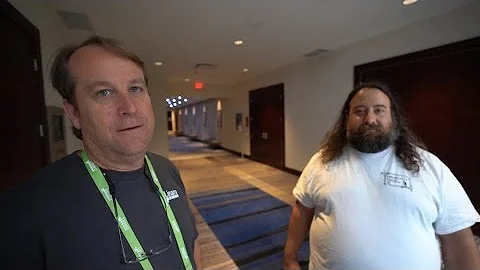 Open Source Android Kernels with Todd Kjos of Google and Bero