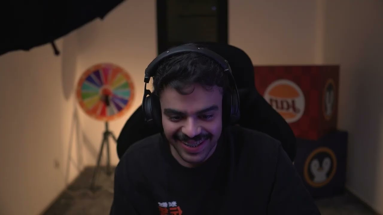 بث ابو عادل نكمل لعبة التختيم مع المبشتك