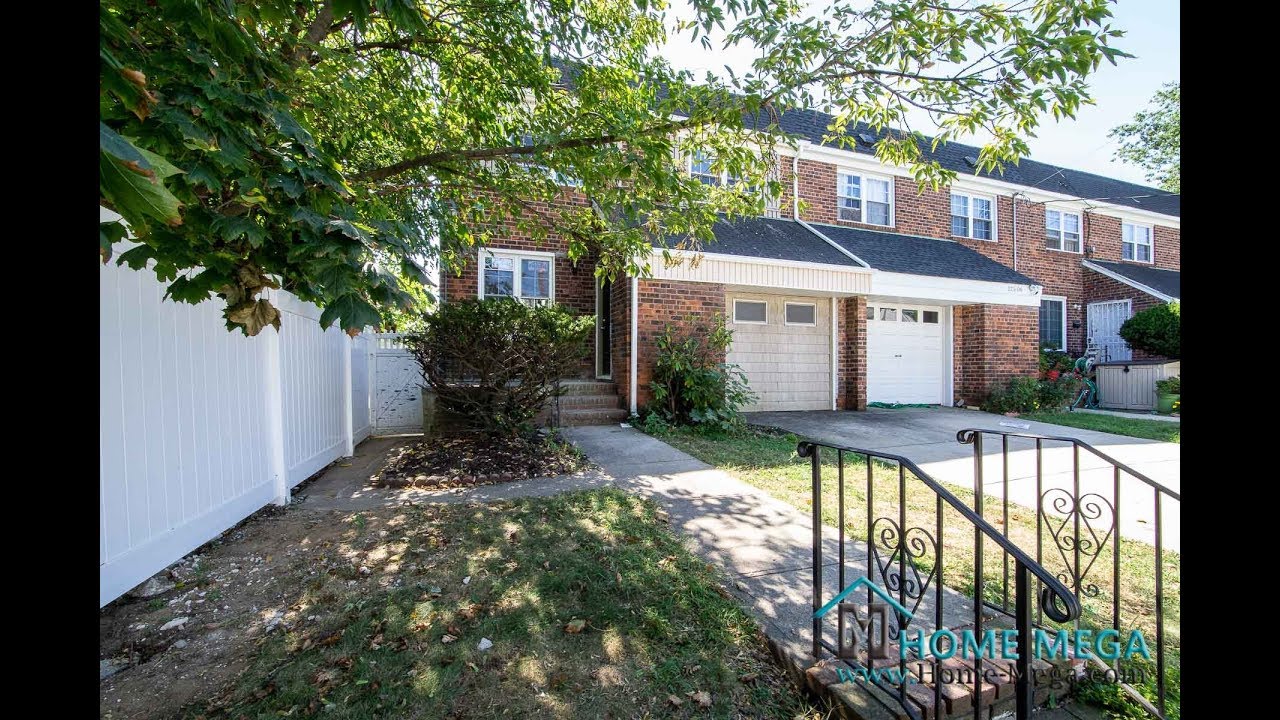 One Family for sale in Saint Albans Queens 11413 YouTube