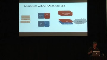 VMware/Nicira NVP Deep Dive