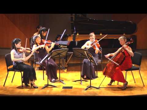 Schumann's Piano Quintet in E-flat Major, Op 44