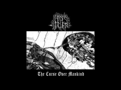 Hades Archer - The Curse Over Mankind FULL ALBUM