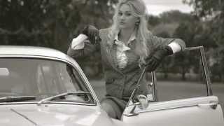 1967 JAGUAR WITH ANELISSE