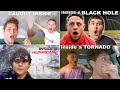 Every full storm chase to fall asleep to  markpeytonvlogs compilation