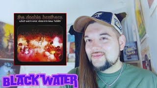 Drummer reacts to "Black Water" by The Doobie Brothers