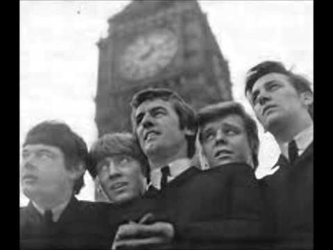 The Rockin' Berries — The Rockin' Berries-Doesn't Time Fly