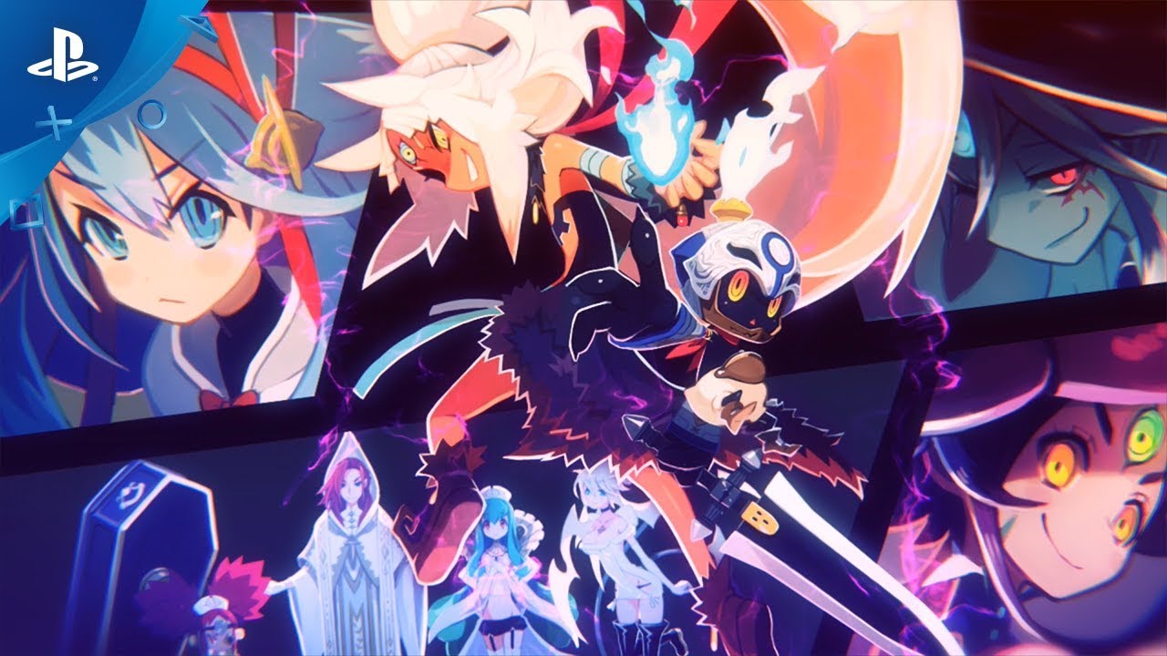 the witch and the hundred knight 2