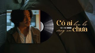 Có Ai Hẹn Hò Cùng Em Chưa (Piano Version) - QUÂN A.P | Việt Anh Cover (MV Lyric)