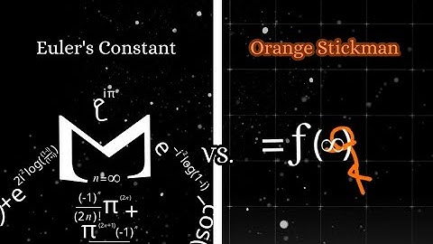 Animation vs. Math | Euler
