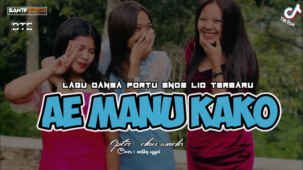 ™ DANSA PORTU ENDE LIO || _ AE MANU KAKO _ || Cover TERBARU 2026 🔥💃